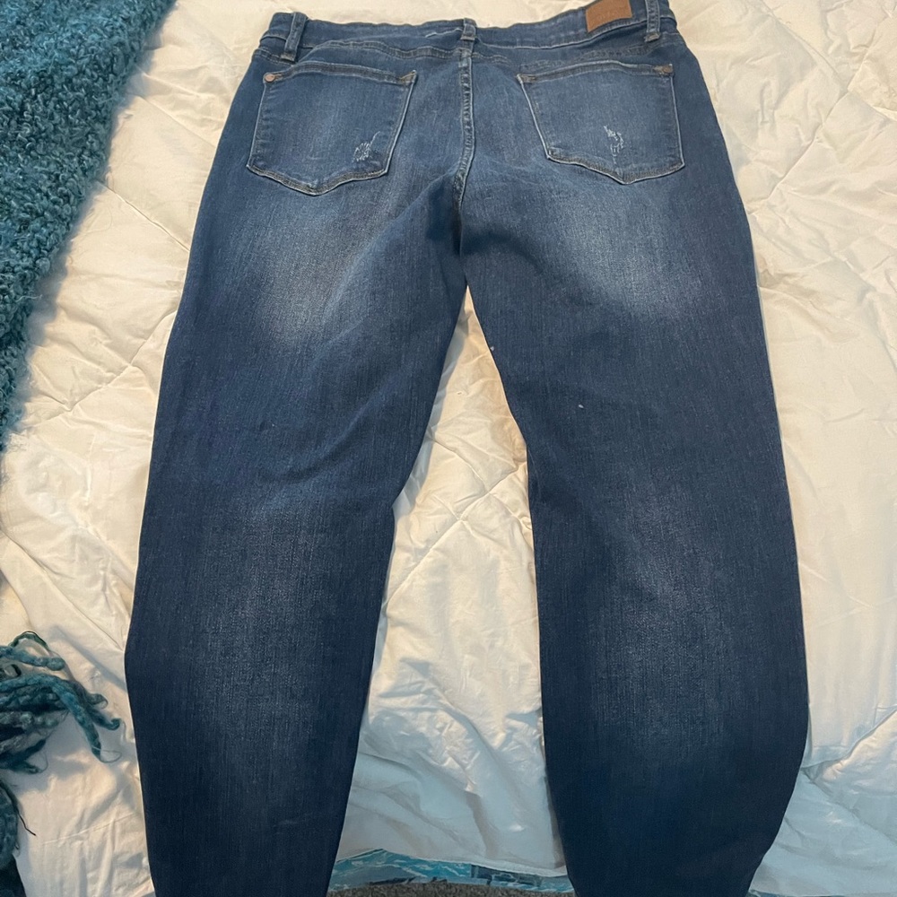 Judy blue skinny jeans size 32